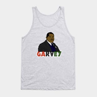 marcus garvey Tank Top